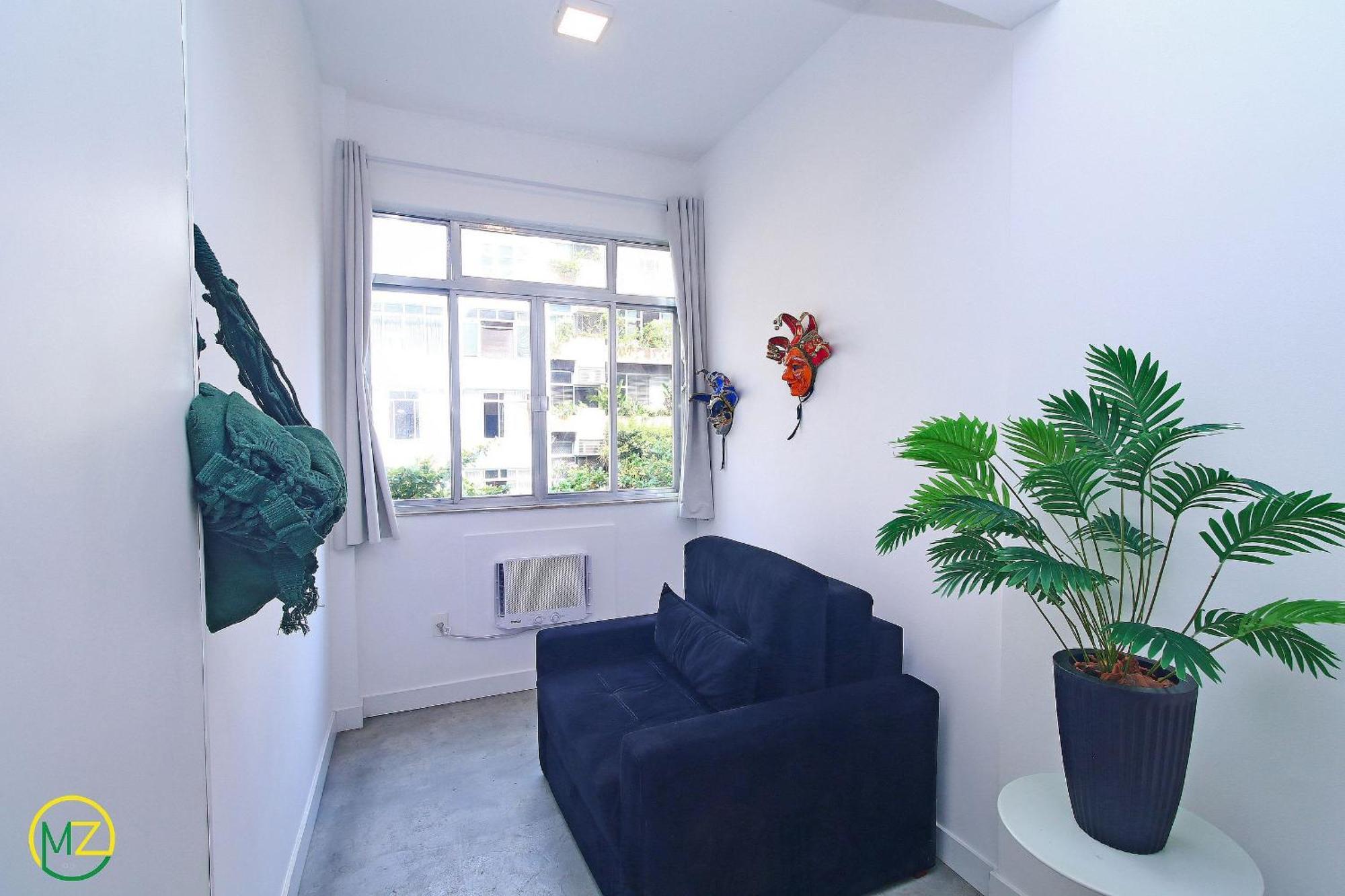 Appartement Silencioso No Posto 6 Ao Lado Do Metro Rio de Janeiro