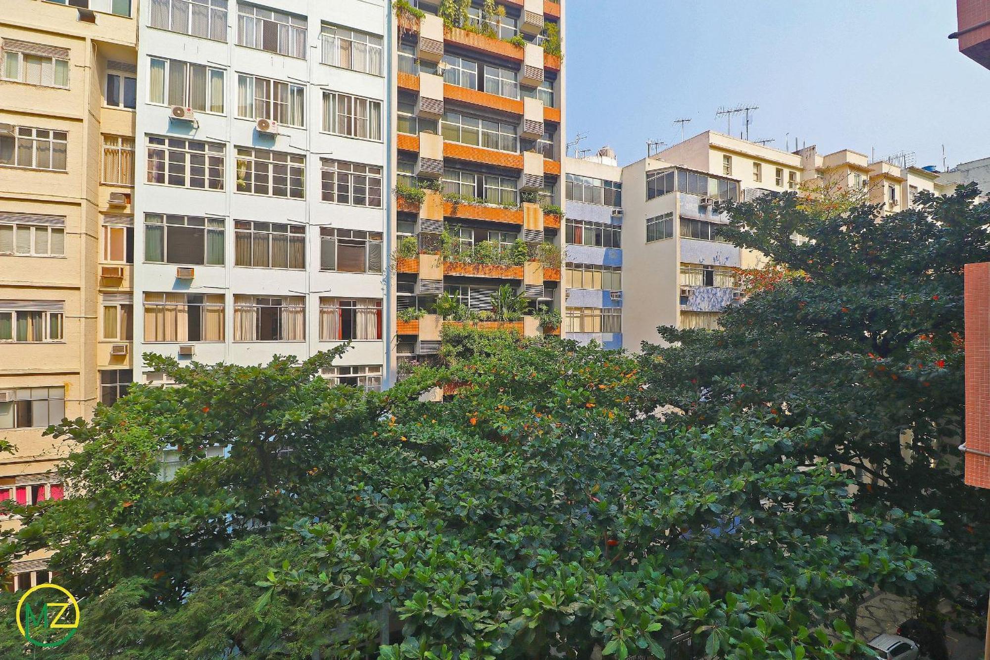 Apartamento Silencioso No Posto 6 Ao Lado Do Metro