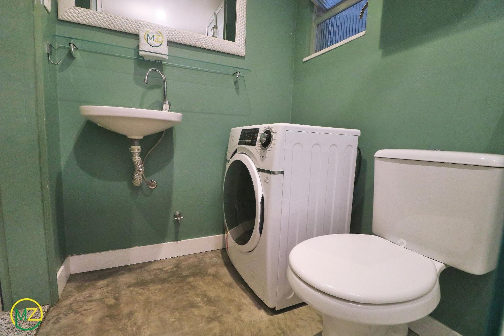 Apartamento Silencioso No Posto 6 Ao Lado Do Metro *